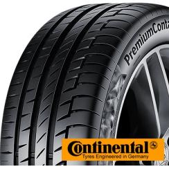 Pneumatiky CONTINENTAL conti premium contact 6 215/65 R16 98H TL, letní pneu, osobní a SUV