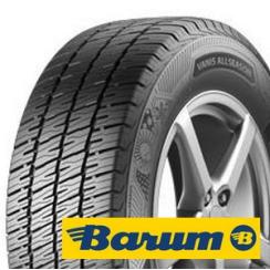 Pneumatiky BARUM vanis allseason 195/75 R16 107R TL C 8PR M+S 3PMSF, celoroční pneu, VAN