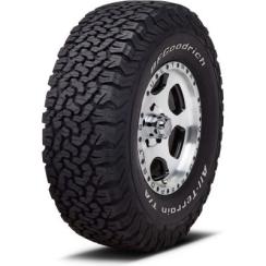 Pneumatiky BFGOODRICH all terrain t/a ko 275/55 R20 115S, celoroční pneu, osobní a SUV