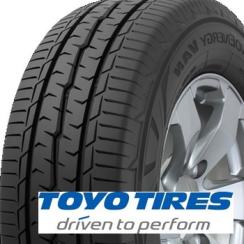 Pneumatiky TOYO nano energy van 225/55 R17 109H, letní pneu, VAN