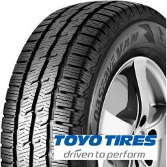 Pneumatiky TOYO observe van 215/65 R16 109T TL C M+S 3PMSF, zimní pneu, VAN