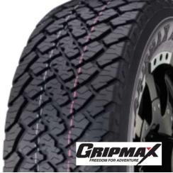 Pneumatiky GRIPMAX a/t 255/65 R17 110H TL OWL, zimní pneu, osobní a SUV
