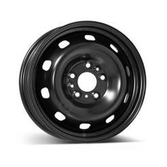 Plechové disky 6011 6x16" 5x118 ET68 71