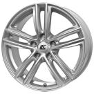 Alu kola RC-DESIGN RC27 silber 6,5x16