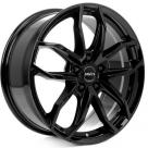 Alu kola RIAL LUCCA černé 6,5x16