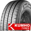 Pneumatiky KUMHO kc53 215/60 R17 104T, letní pneu, VAN