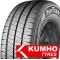 Pneumatiky KUMHO kc53 145/80 R13 88R, letní pneu, VAN