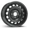 ocelový disk MWD 15259 6x15" 4x108 ET37 pro FORD ECOSPORT, od 2014 (JK8)