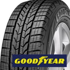 Pneumatiky GOODYEAR ultra grip cargo 225/75 R16 121R TL C M+S 3PMSF 12PR, zimní pneu, VAN