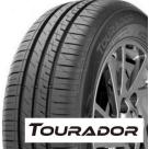 Pneumatiky TOURADOR x wonder th2 195/65 R14 89H TL, letní pneu, osobní a SUV