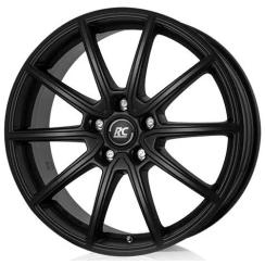 Alu kola RC-DESIGN rc32 satin-black lackiert 6,5x16" 5x108 ET50 63,4