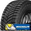 Pneumatiky MICHELIN agilis crossclimate 225/55 R17 104H TL C 3PMSF, celoroční pneu, VAN