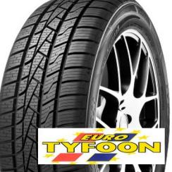 Pneumatiky TYFOON all season 5 175/70 R13 82T, celoroční pneu, osobní a SUV