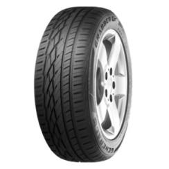 Pneumatiky GENERAL TIRE grabber gt 255/60 R17 106V TL M+S FR, letní pneu, osobní a SUV
