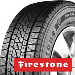 Pneumatiky FIRESTONE vanhawk 2 winter 205/65 R15 102T TL C M+S 3PMSF, zimní pneu, VAN
