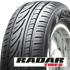 Pneumatiky RADAR rpx800 195/65 R15 91H TL, letní pneu, osobní a SUV