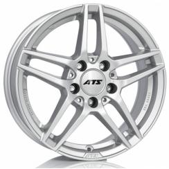 Alu kola ATS MIZAR si - stříbrné 6,5x17" 5x112 ET38 66,5