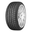 Pneumatiky CONTINENTAL sport contact 6 295/35 R23 108Y TL XL ZR FR, letní pneu, osobní a SUV
