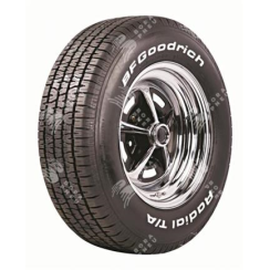 Pneumatiky BFGOODRICH radial ta rwl 205/70 R14 93S TL RWL, letní pneu, osobní a SUV