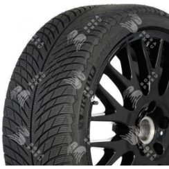 Pneumatiky MICHELIN pilot alpin 5 el 245/35 R19 93W TL XL M+S 3PMSF, zimní pneu, osobní a SUV