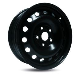 Plechové disky 6,5x15" 5x114,3 ET43 66,1