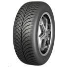 Pneumatiky NANKANG cross seasons aw-6 185/55 R15 86H TL XL M+S 3PMSF, celoroční pneu, osobní a SUV