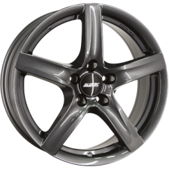 Alu kola ALUTEC grip g graphit 6,5x16" 5x105 ET39 56,6