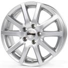 Alu kola AUTEC SKANDIC si - stříbrné 6,5x16
