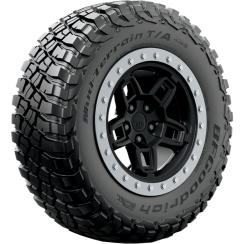 Pneumatiky BF GOODRICH mud terrain t/a km3 37/12,5 R18 115Q, letní pneu, osobní a SUV