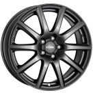 Alu kola RIAL MILANO titan 6x15