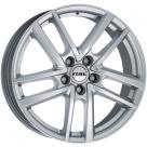 Alu kola RIAL ASTORGA stříbrné 6x16