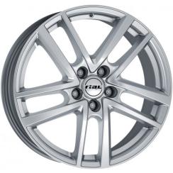 Alu kola RIAL ASTORGA stříbrné 6x16" 5x100 ET35 57,1