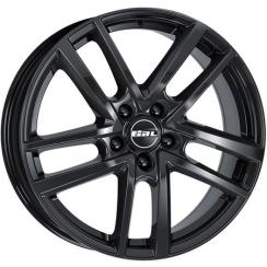 Alu kola RIAL ASTORGA černé 6x16" 5x100 ET35 57,1