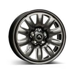 Plechové disky 130000A 6,5x16" 5x112 ET50 57