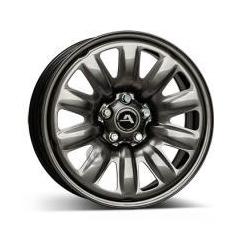 Plechové disky 130004A 6,5x16" 5x112 ET41 57,1