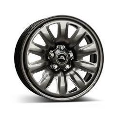 Plechové disky 130005A 6,5x16" 5x112 ET48 57,1