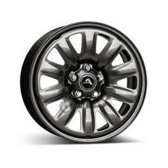 Plechové disky 130200A 6,5x16" 5x100 ET48 56