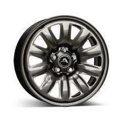 Plechové disky 130400A 6,5x16" 5x114,3 ET50 67