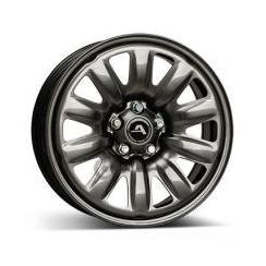 Plechové disky 7460 6,5x16" 5x108 ET47 65