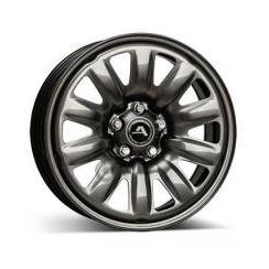 Plechové disky 130700A 7x16" 5x108 ET44 65