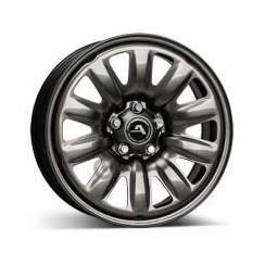 Plechové disky 131500A 6x15" 5x100 ET38 57,1