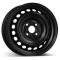ocelový disk (3553) 5,5x14" 4x100 ET42 pro HYUNDAI i10, od 2020 (AC3)