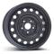 ocelový disk (9265) 6,5x16" 5x114,3 ET45 pro TOYOTA COROLLA Verso, od 2004 (R1)