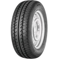 Pneumatiky CONTINENTAL van contact eco 185/75 R16 104R TL C 8PR, letní pneu, VAN