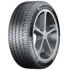 Pneumatiky CONTINENTAL PremiumContact 6 XL FR 265/40 R22 106V TL XL FR, letní pneu, osobní a SUV