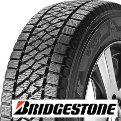 Pneumatiky BRIDGESTONE blizzak w810 215/60 R17 104H, zimní pneu, VAN