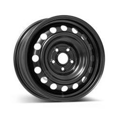 Plechové disky 7616 6x15" 5x100 ET45 54