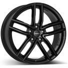 Alu kola DEZENT TR black - černé 6,5x16