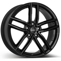 Alu kola DEZENT TR black - černé 6,5x16" 5x112 ET41 57,1