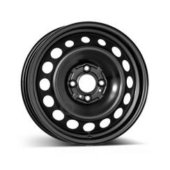 Plechové disky 4001 5x15" 4x100 ET38 60